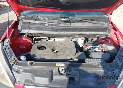 2012 Kia Soul + из США, поврежденный, VIN KNDJT2A62C7370209